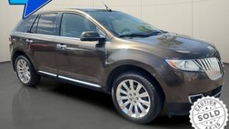 2011 Lincoln MKX Base
