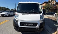 2021 Ram ProMaster 1500 136 WB