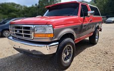 1994 Ford Bronco XL