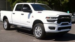 2026 Ram Ram Pickup 2500 Big Horn