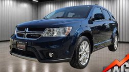 2013 Dodge Journey Crew