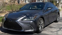 2020 Lexus ES 350 Base