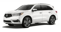 2017 Acura MDX SH-AWD w/Advance