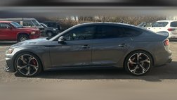 2019 Audi RS 5 Sportback 2.9T quattro