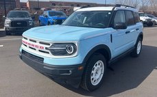2023 Ford Bronco Sport Heritage