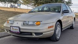 2002 Saturn S-Series SL2