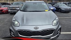 2020 Kia Sportage EX