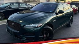 2017 Jaguar F-PACE 35t Prestige