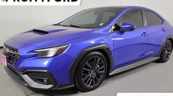 2023 Subaru WRX Limited