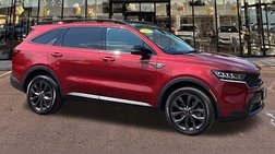 2023 Kia Sorento X-Line EX