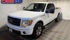 2013 Ford F-150 STX