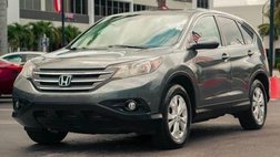 2014 Honda CR-V EX