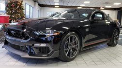 2021 Ford Mustang Mach 1