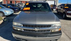 2001 Chevrolet Tahoe Base