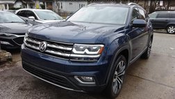 2019 Volkswagen Atlas V6 SEL Premium 4Motion