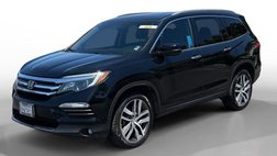2018 Honda Pilot Elite