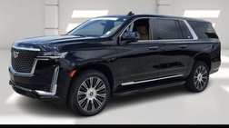 2021 Cadillac Escalade ESV Premium Luxury