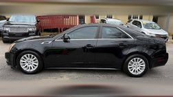 2013 Cadillac CTS 3.0L Luxury