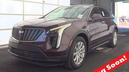 2023 Cadillac XT4 Luxury