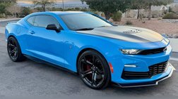 2023 Chevrolet Camaro SS