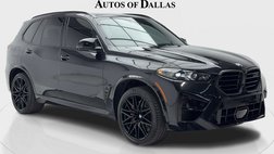 2024 BMW X5 M Competition