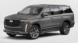2022 Cadillac Escalade Sport