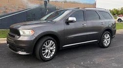 2015 Dodge Durango Citadel