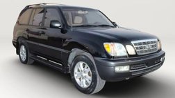 2003 Lexus LX 470 Base