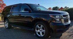 2016 Chevrolet Suburban Shield LT