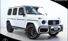 2020 Mercedes-Benz G-Class AMG G 63