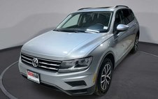 2020 Volkswagen Tiguan SE