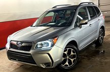 2016 Subaru Forester 2.0XT Touring