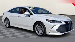 2019 Toyota Avalon Limited