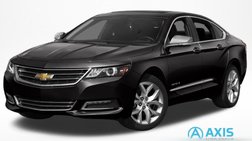 2015 Chevrolet Impala LT