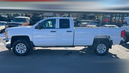 2015 Chevrolet Silverado 3500HD Work Truck