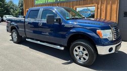 2010 Ford F-150 XLT