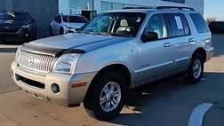 2002 Mercury Mountaineer Base