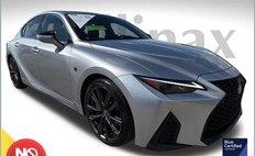 2024 Lexus IS 350 F SPORT Design