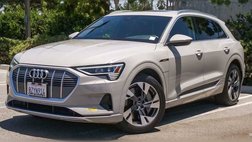 2022 Audi e-tron quattro Premium