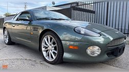 2000 Aston Martin DB7 Vantage