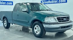 2000 Ford F-150 Work