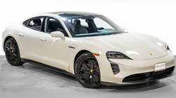 2023 Porsche Taycan GTS