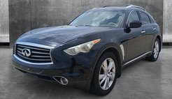 2013 Infiniti FX37 Base