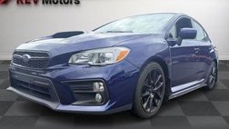 2020 Subaru WRX Premium