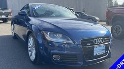 2012 Audi TT 2.0T quattro Premium Plus