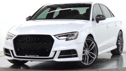 2017 Audi S3 2.0T quattro Premium Plus
