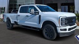 2026 Ford Super Duty F-350 Platinum