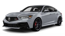 2026 Acura Integra Type S