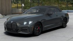 2026 BMW 4 Series 430i xDrive