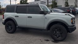 2024 Ford Bronco Black Diamond